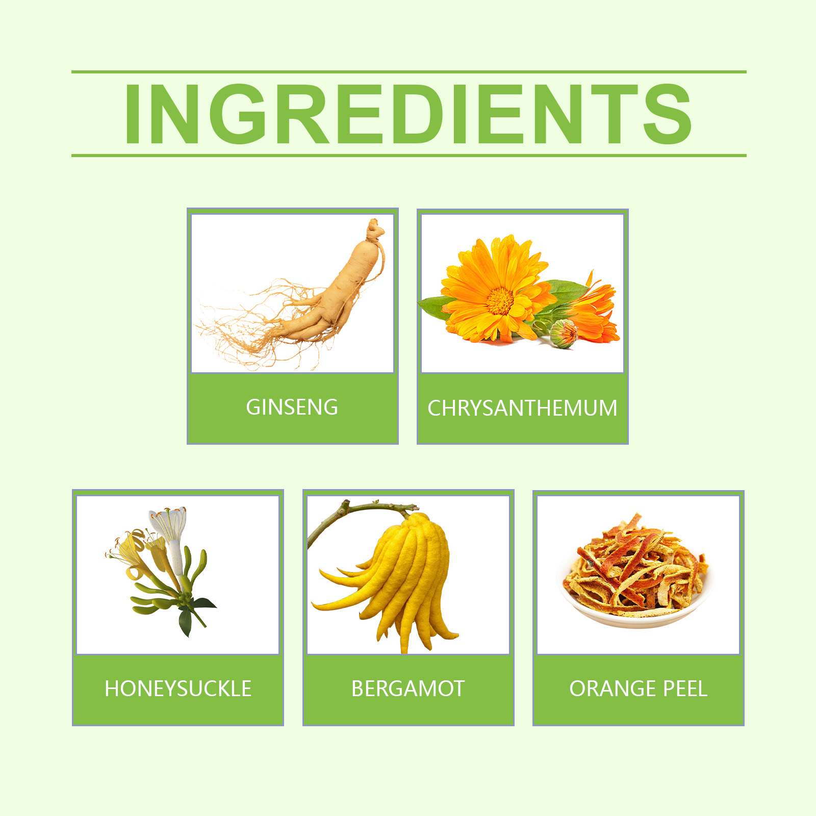 Googeer Natural Chamomile Tea Bag - Image 5