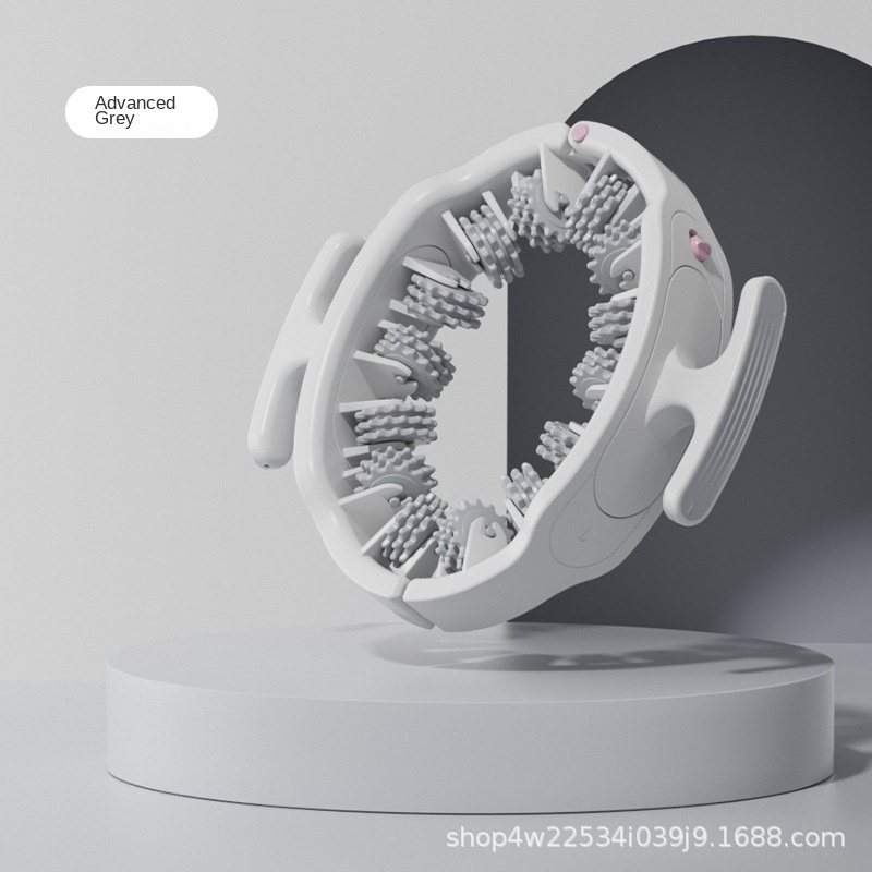 Circumferential Leg Clamp Massager Multi-functional Detachable Leg Shaper Pelvic Floor Muscle Trainer New Leg Massager - Image 7