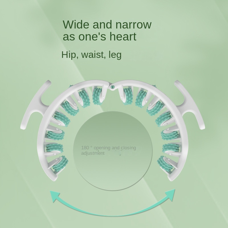 Circumferential Leg Clamp Massager Multi-functional Detachable Leg Shaper Pelvic Floor Muscle Trainer New Leg Massager - Image 3