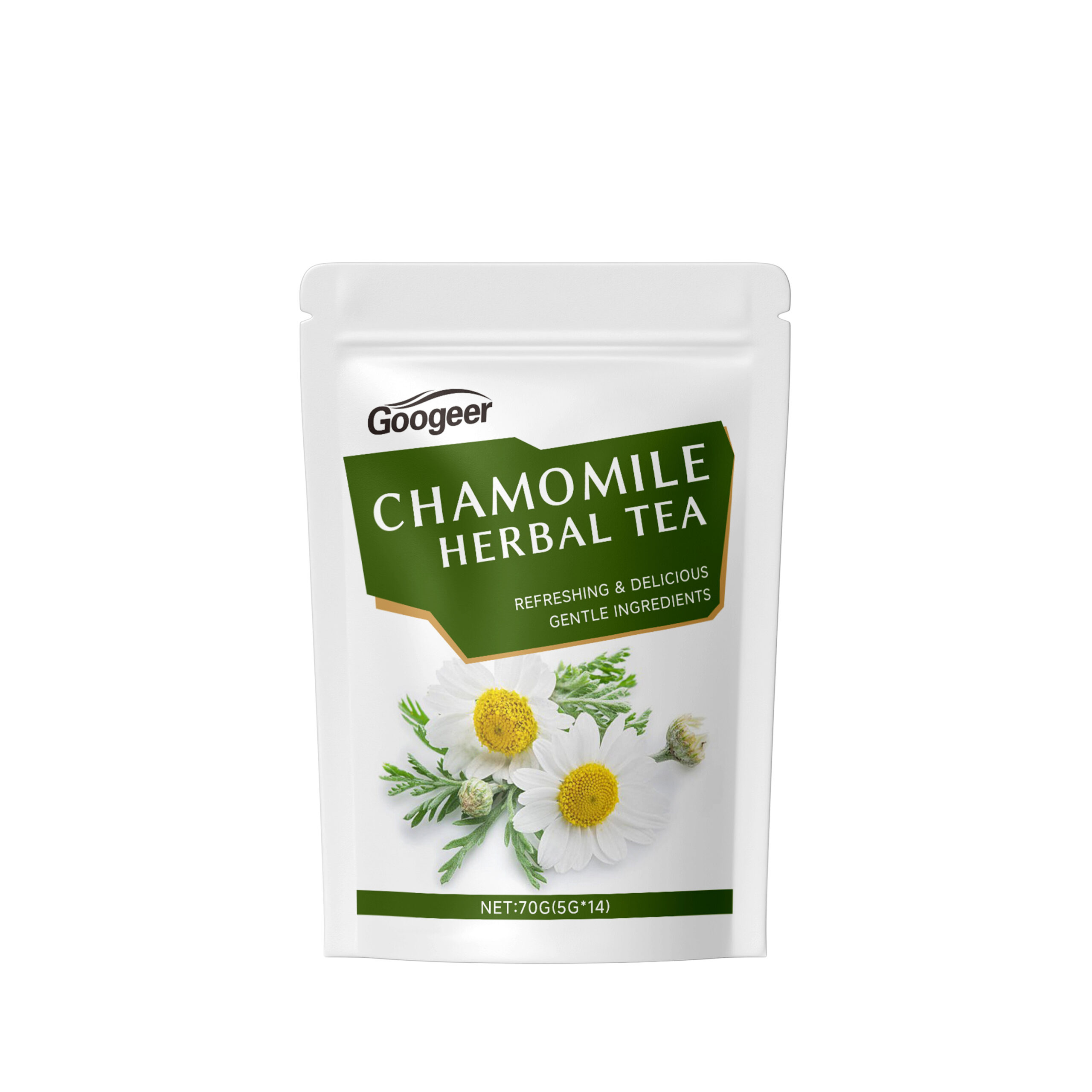 Googeer Natural Chamomile Tea Bag