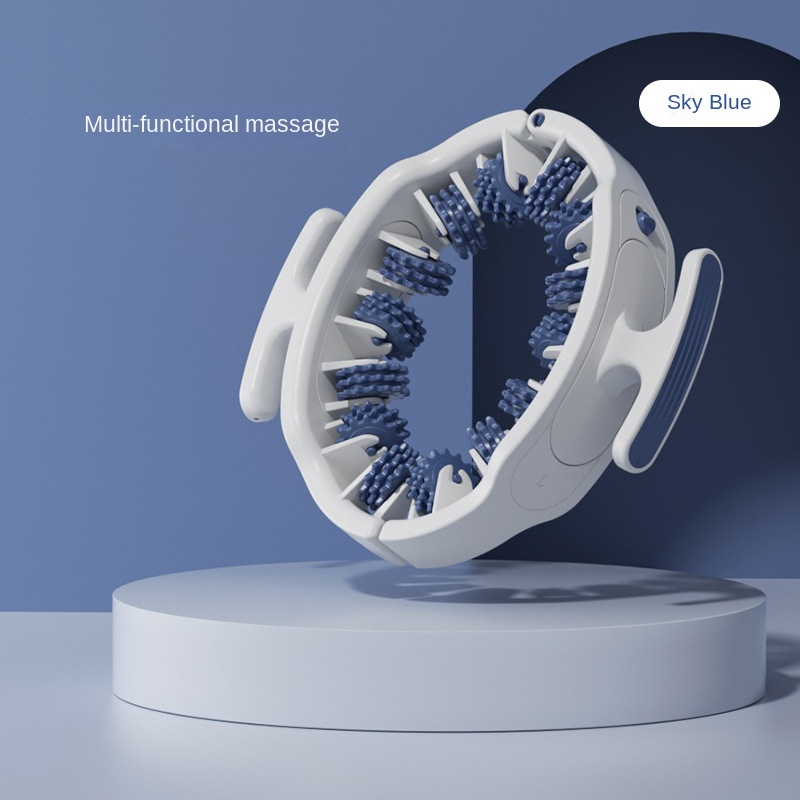 Circumferential Leg Clamp Massager Multi-functional Detachable Leg Shaper Pelvic Floor Muscle Trainer New Leg Massager - Image 10