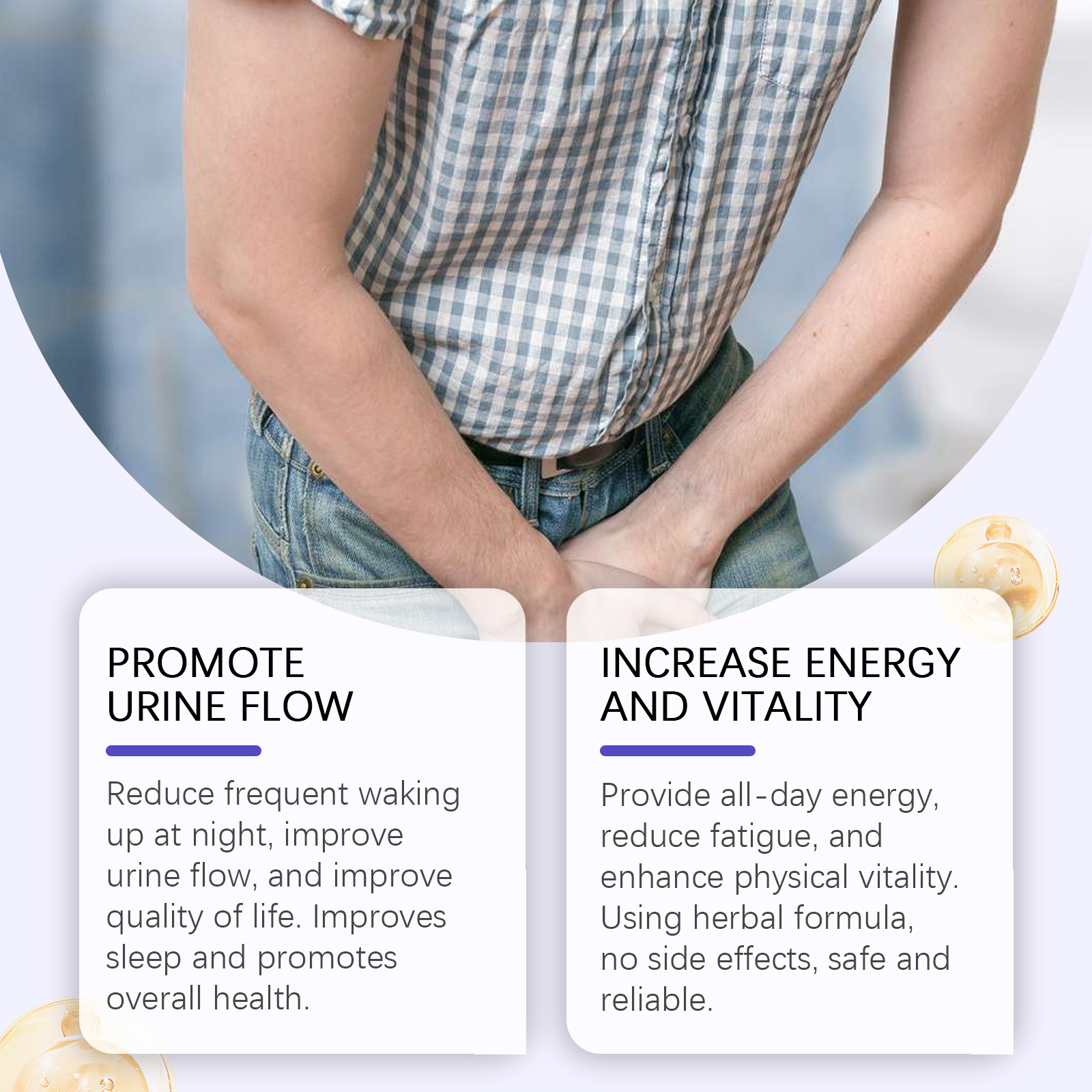 Googeer Prostate Tea Body Treatment - Image 3