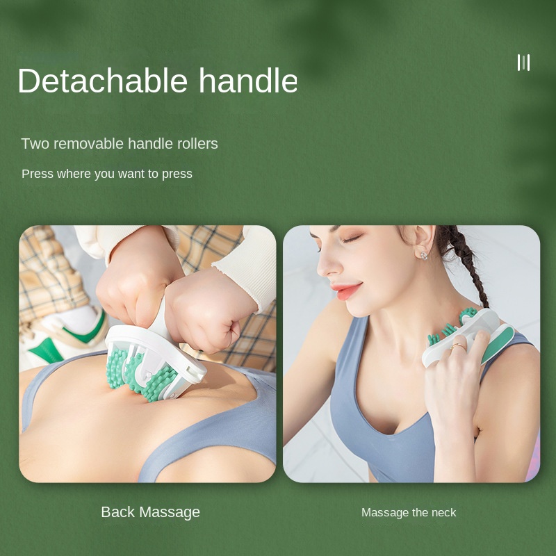 Circumferential Leg Clamp Massager Multi-functional Detachable Leg Shaper Pelvic Floor Muscle Trainer New Leg Massager - Image 2