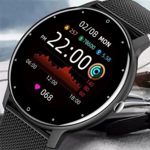 Smart Watch Heart Rate Blood Pressure Sleep Monitor Smart Fitness Band ZL02D Waterproof Smart Sports Watch