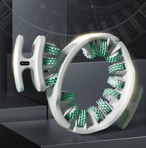 Circumferential Leg Clamp Massager Multi-functional Detachable Leg Shaper Pelvic Floor Muscle Trainer New Leg Massager - Image 6