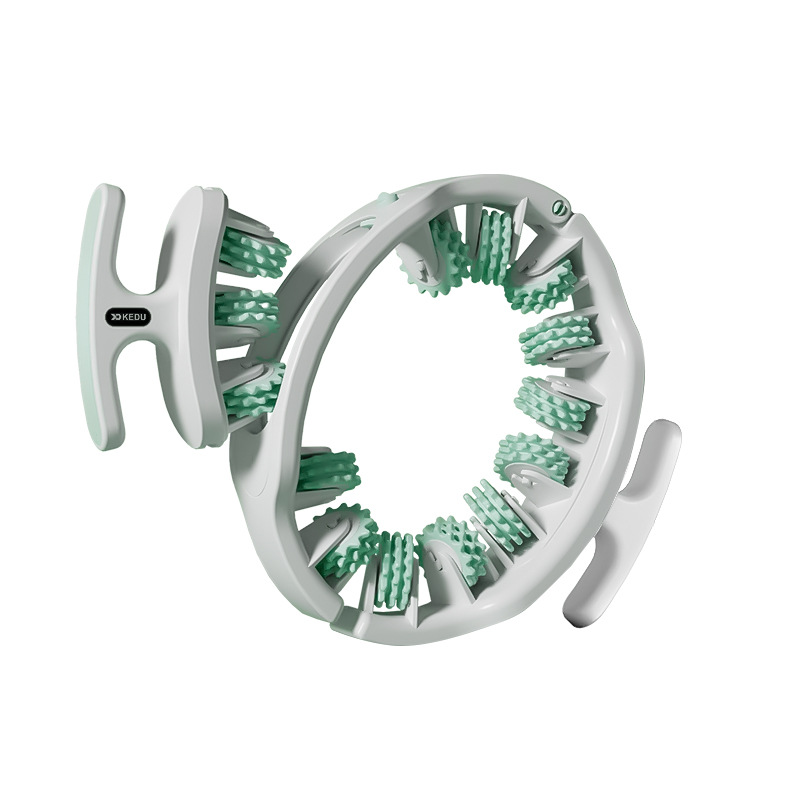 Circumferential Leg Clamp Massager Multi-functional Detachable Leg Shaper Pelvic Floor Muscle Trainer New Leg Massager - Image 5