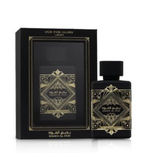 Lattafa Perfumes Bade'e Al Oud Oud Amethyst Fragrance
