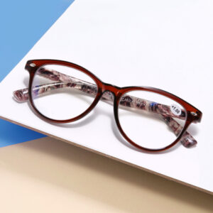 Fashionable And Personalized Cat Eye Presbyopic Glasses