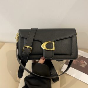 Women's underarm bag, stylish and versatile, fashionable shoulder bag, crossbody bag, small square bag