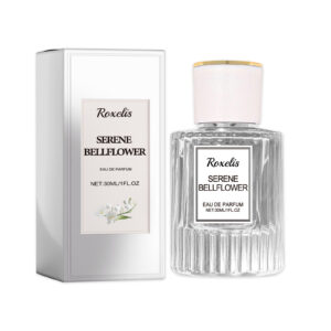 Roxelis Women's Lily Of The Valley Perfume Natural Fresh Lasting Fragrance Date Release Charming Atmosphere Pheromone Fragrance